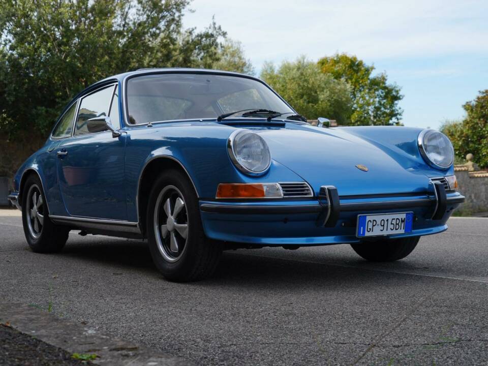 Bild 10/82 von Porsche 911 2.4 T (1972)