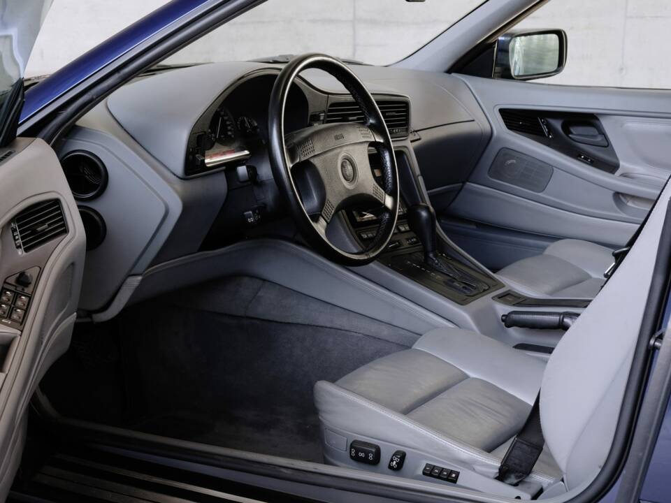 Imagen 11/37 de BMW 850i (1991)