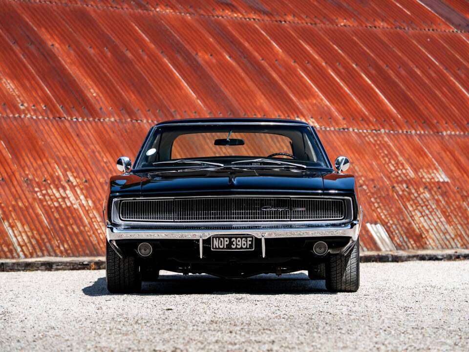 Immagine 5/48 di Dodge Charger (1968)