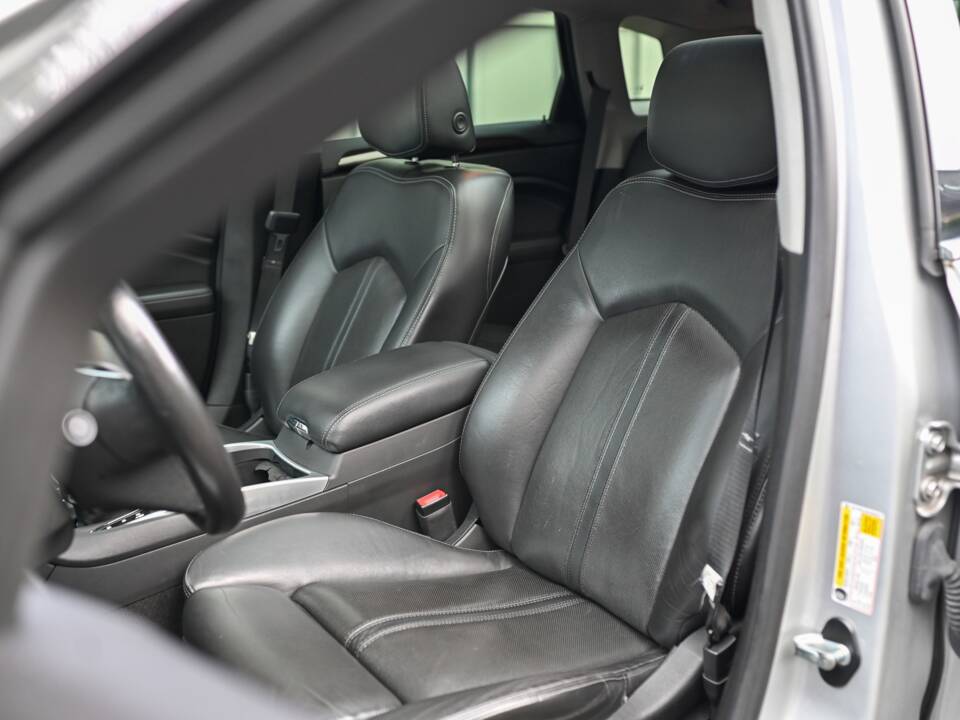 Immagine 15/21 di Cadillac SRX 3.6 V6 (2013)