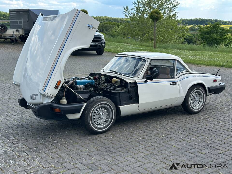 Bild 17/37 von Triumph Spitfire 1500 USA (1980)