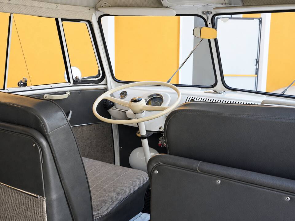 Afbeelding 16/20 van Volkswagen T1 minibus (1966)