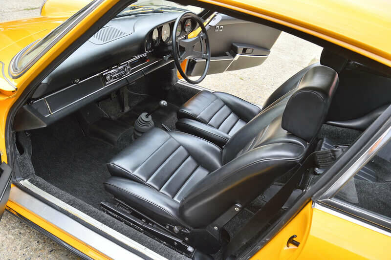 Bild 14/24 von Porsche 911 2.4 E (1972)