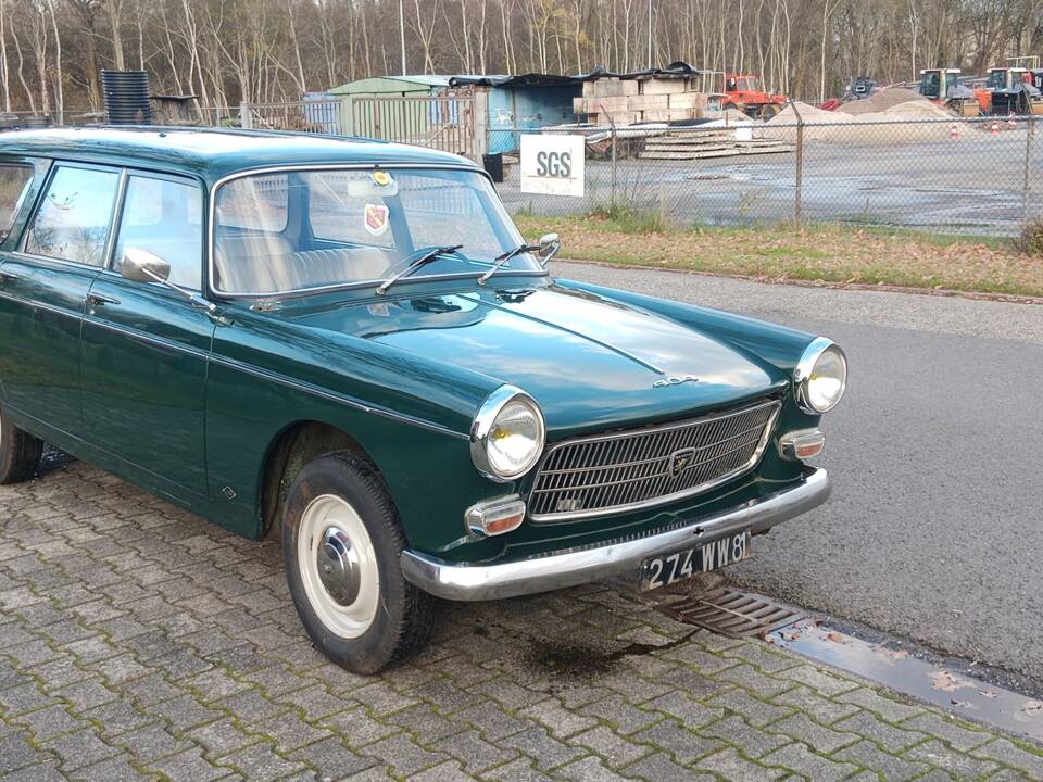 Afbeelding 1/50 van Peugeot 404 Break (1966)