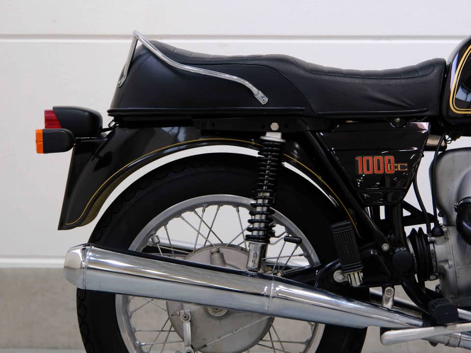 Immagine 11/60 di BMW R 100/7 (1977)