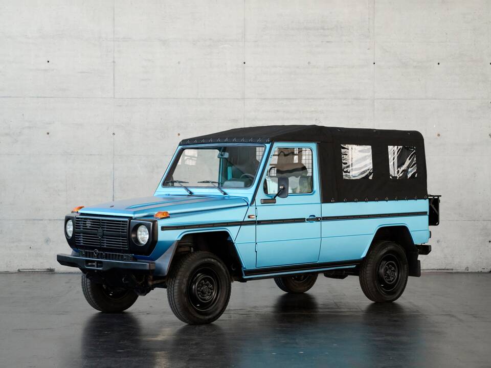 Bild 1/50 von Steyr-Puch 230 GE (lang) (1993)