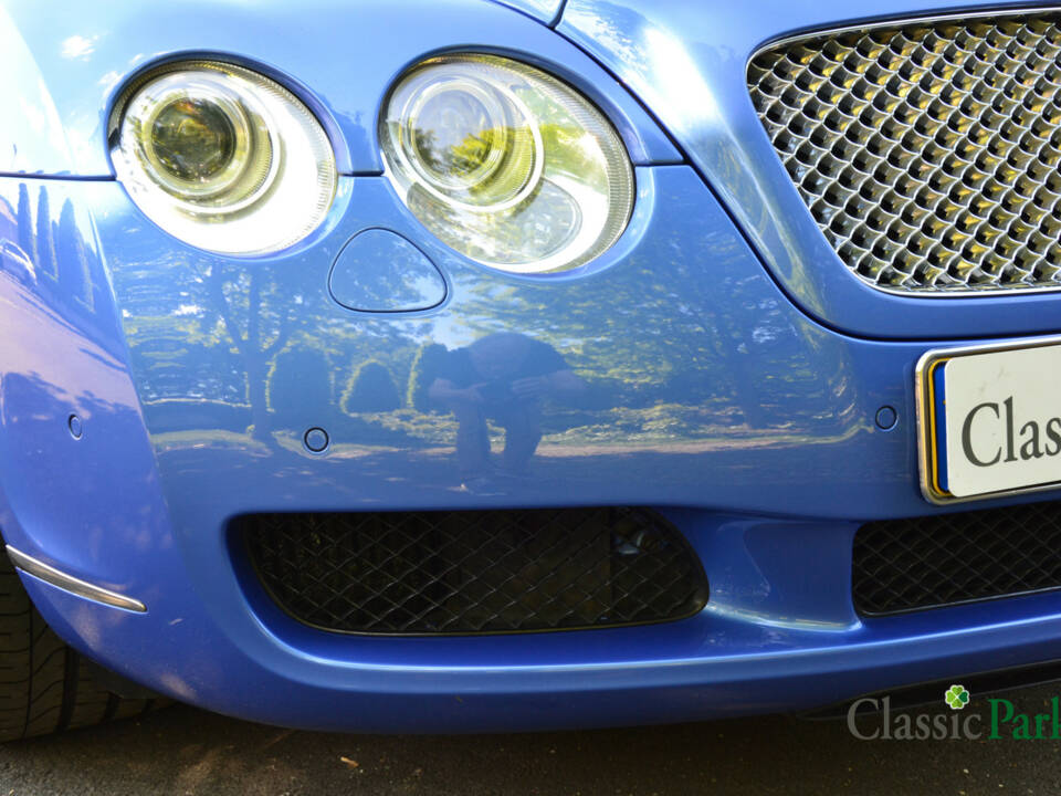 Image 47/50 of Bentley Continental GT (2005)