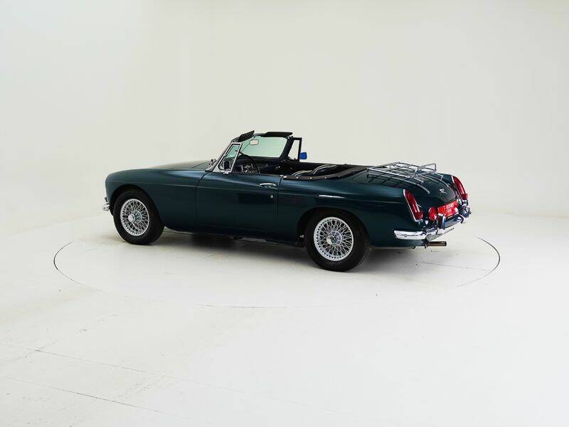 Bild 3/15 von MG MGB (1966)