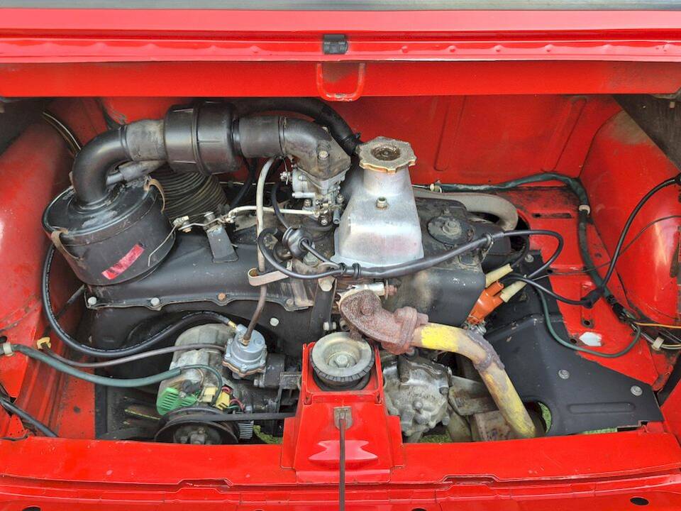 Afbeelding 34/37 van FIAT 126 bambino (1981)