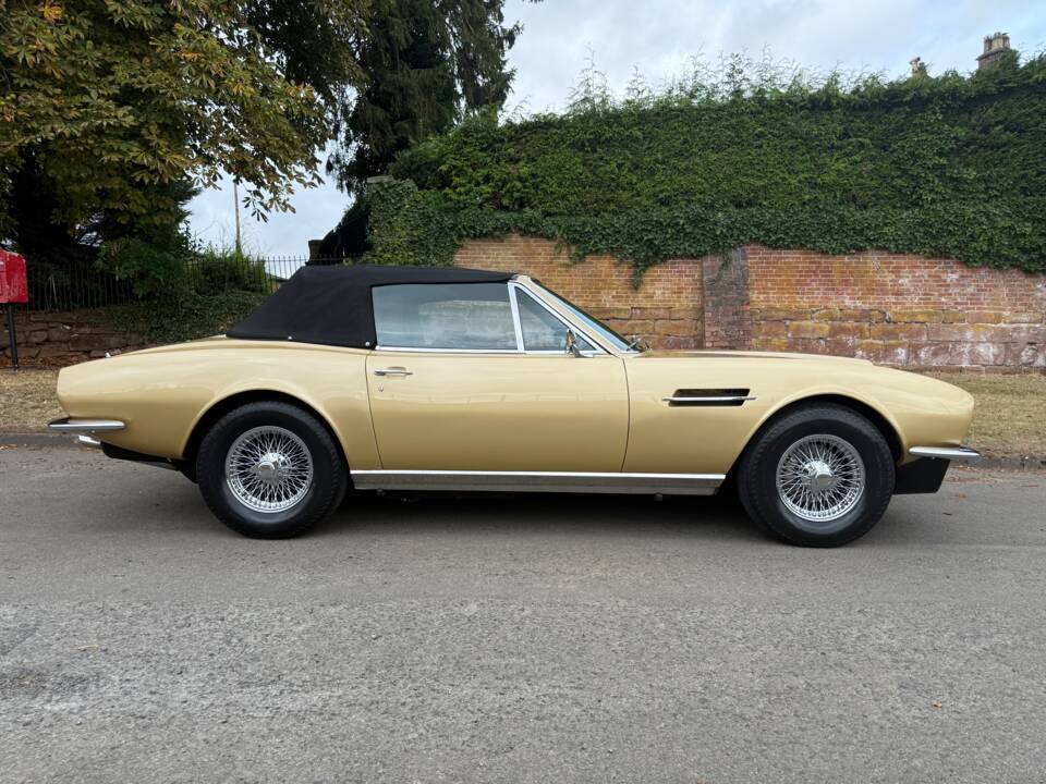Imagen 16/23 de Aston Martin DBS (1970)