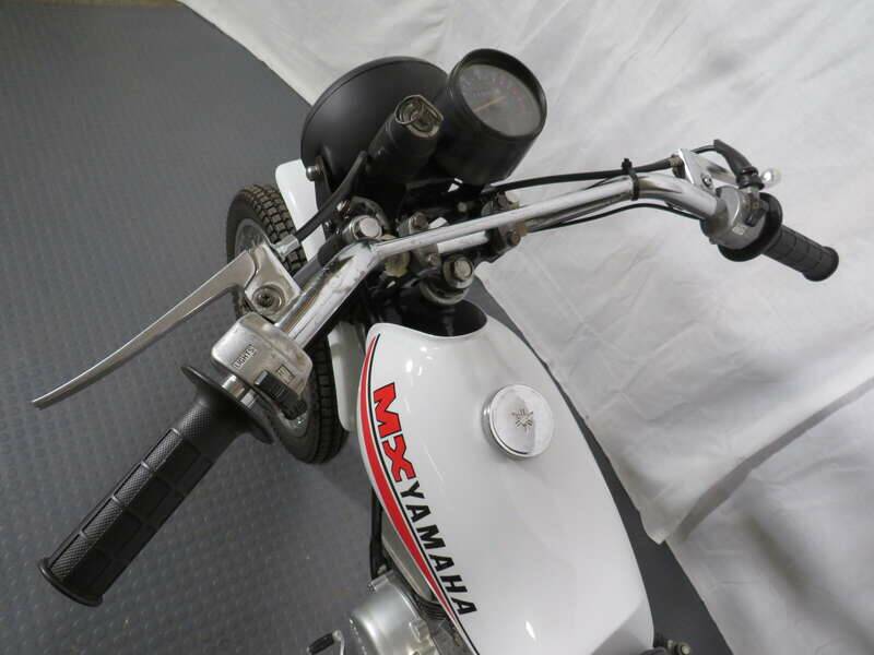 Immagine 10/36 di Yamaha RD 80 MX (1980)