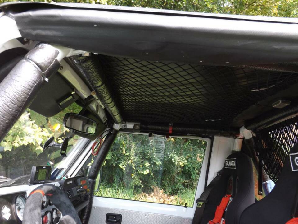 Imagen 24/50 de Suzuki SJ Samurai (1989)