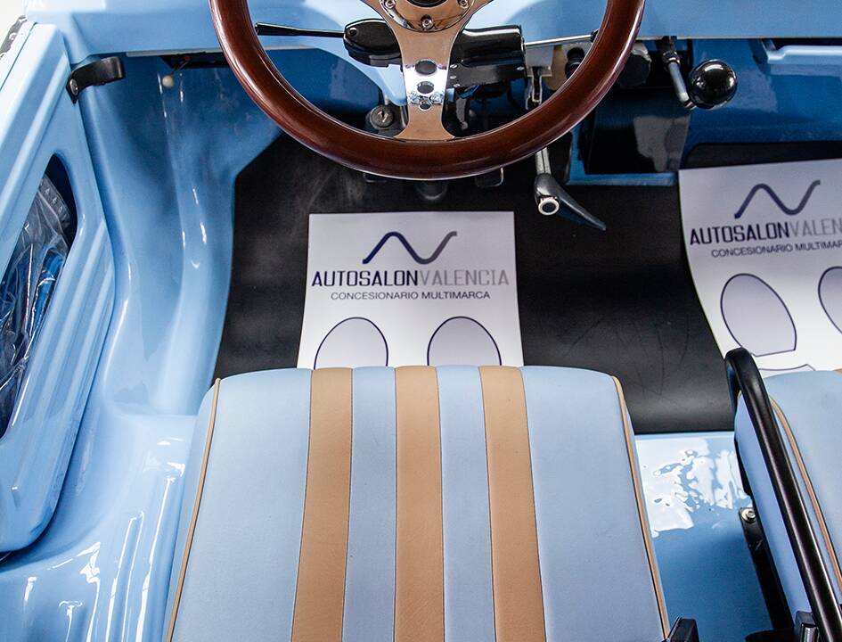 Imagen 21/46 de Citroën Méhari (1979)