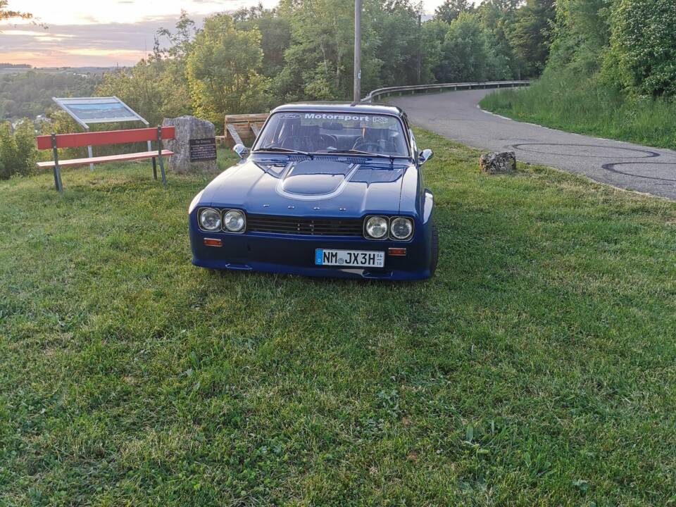 Bild 8/8 von Ford Capri RS 2600 (1973)