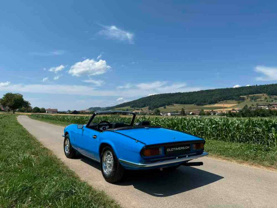 Bild 2/22 von Triumph Spitfire 1500 (1980)