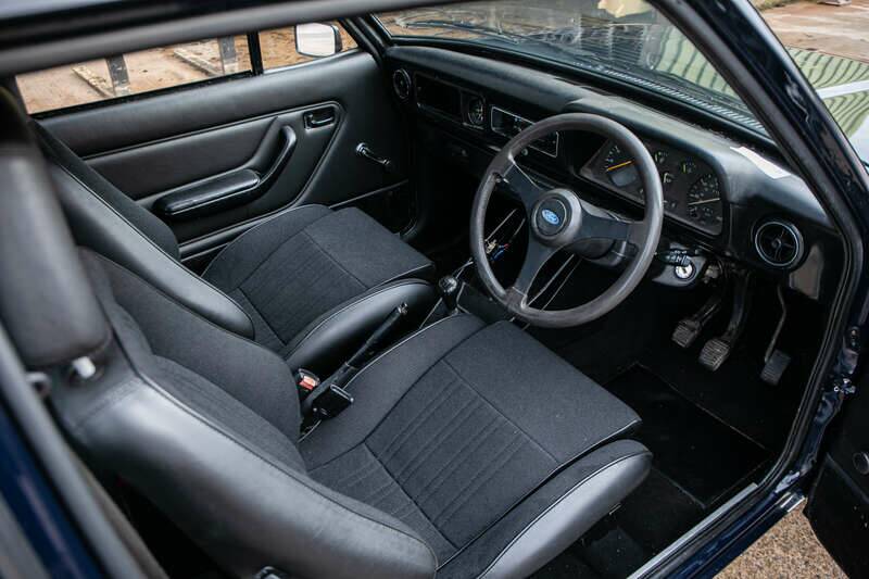 Bild 2/44 von Ford Escort RS 2000 (1979)