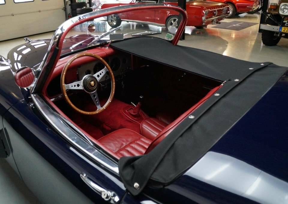 Afbeelding 27/50 van Jaguar XK 150 3.4 S OTS (1958)
