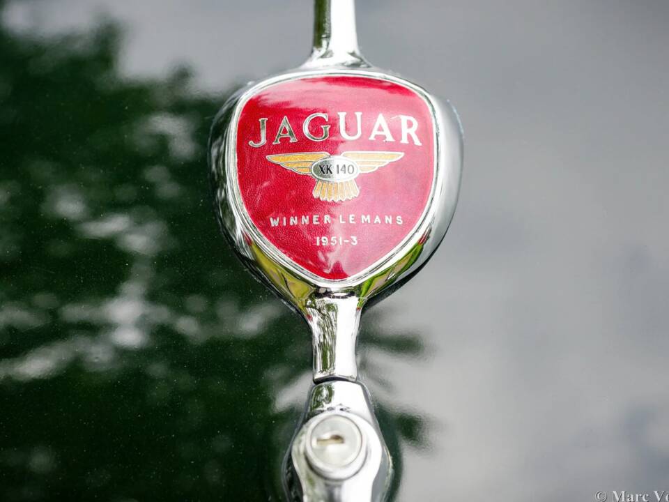 Afbeelding 39/59 van Jaguar XK 140 SE DHC (1955)
