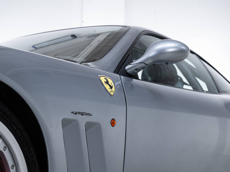 Immagine 30/37 di Ferrari 575M Maranello (2003)