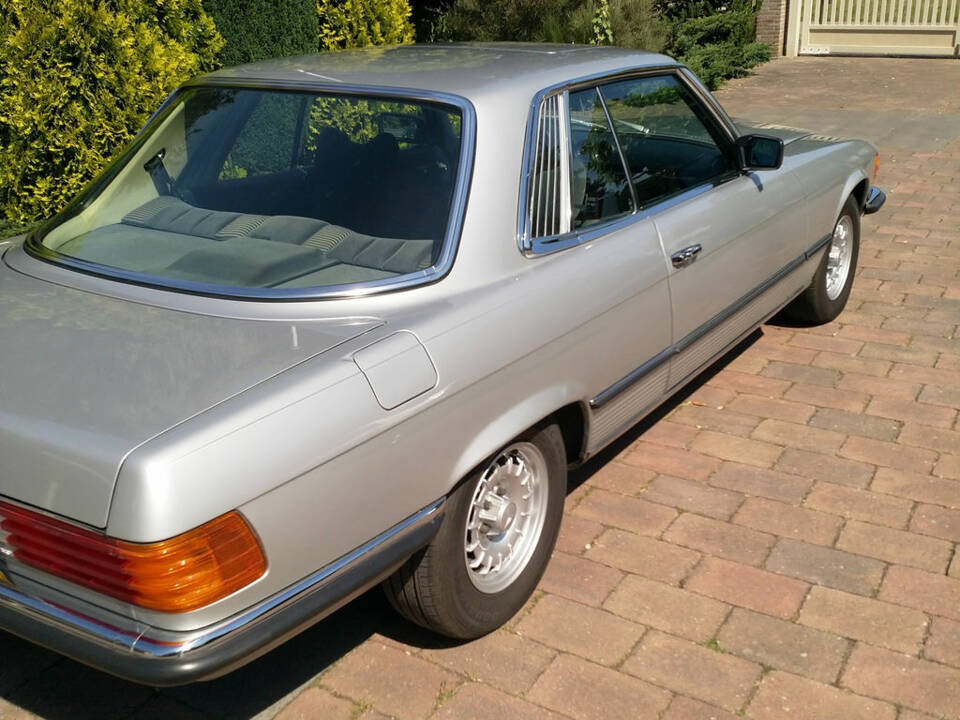 Image 5/8 of Mercedes-Benz 450 SLC (1979)