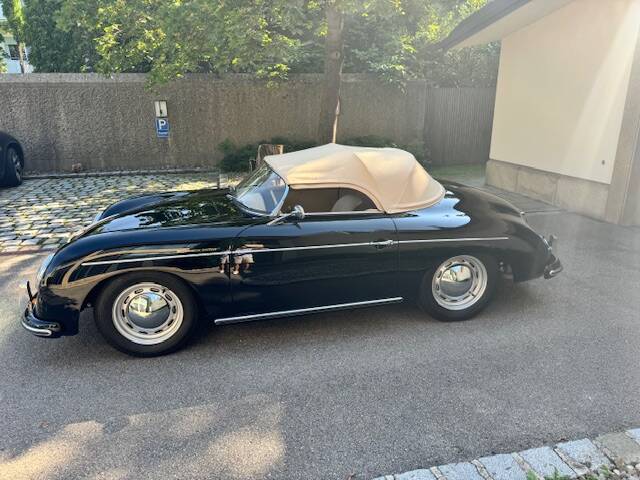 Image 7/23 of Porsche 356 1600 Speedster (1956)