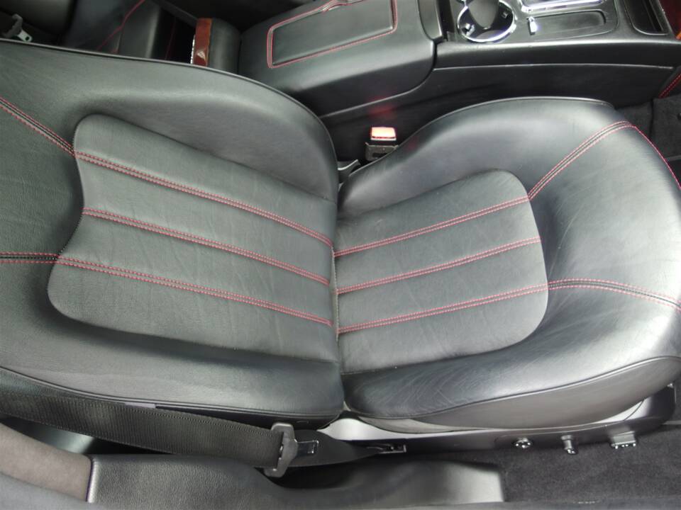 Imagen 39/55 de Maserati Quattroporte S 4.7 (2010)