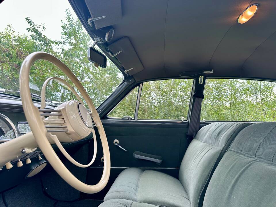 Bild 16/52 von BMW 501 V8 (1956)