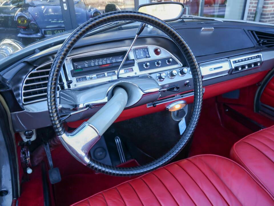 Obraz 41/50 pojazdu Citroën DS 21 Chapron (1963)