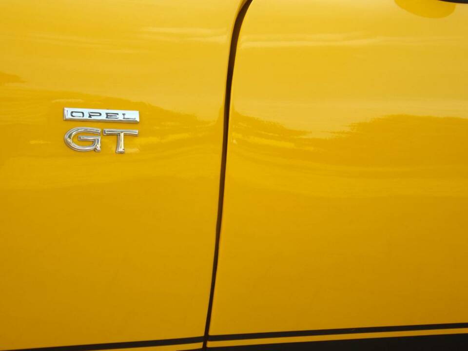Bild 37/50 von Opel GT 1900 (1973)