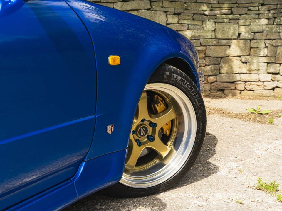 Imagen 35/50 de Nissan Skyline GT-R (1999)