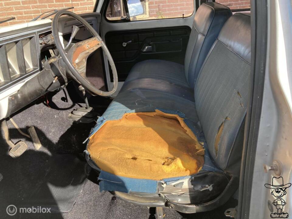 Image 13/44 of Ford F-250 (1978)