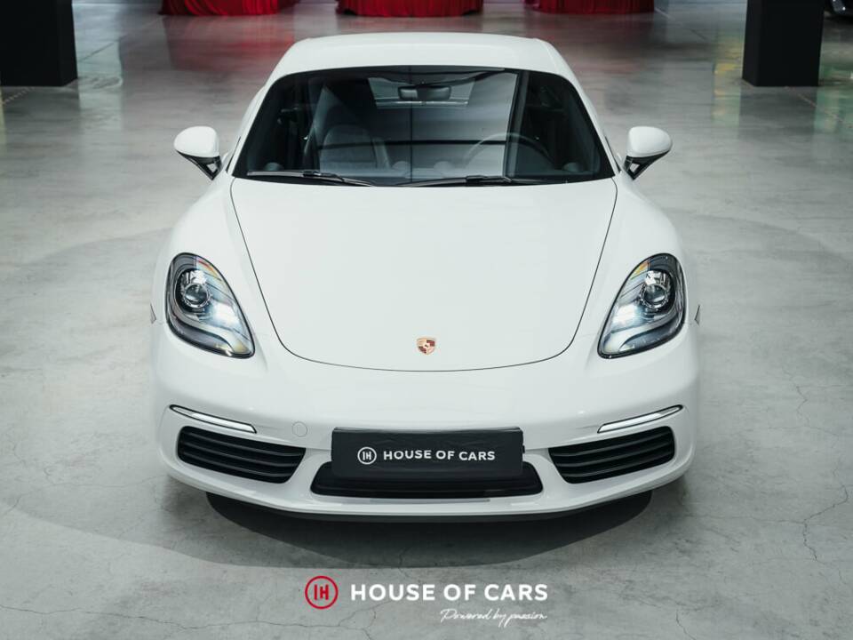 Bild 3/23 von Porsche 718 Cayman (2017)