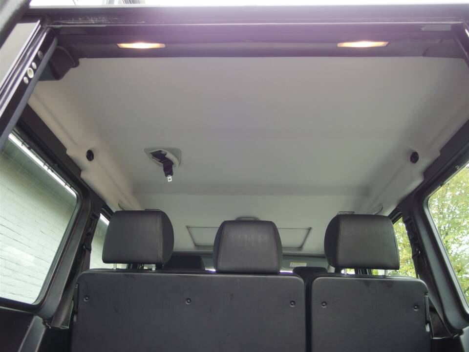 Obraz 67/99 pojazdu Mercedes-Benz G 500 (LWB) (2008)