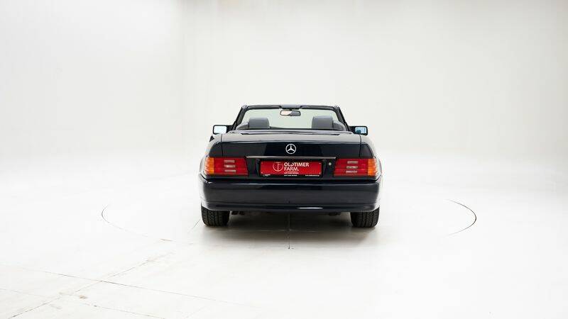 Image 7/15 of Mercedes-Benz 500 SL (1991)