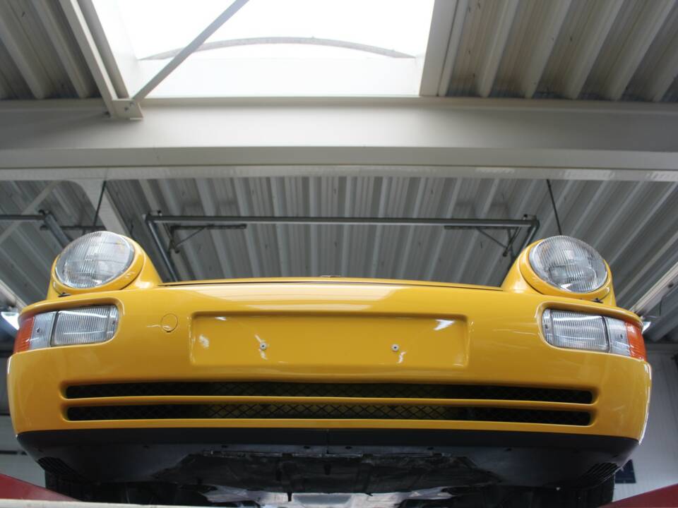 Image 15/50 of Porsche 911 Speedster (1993)