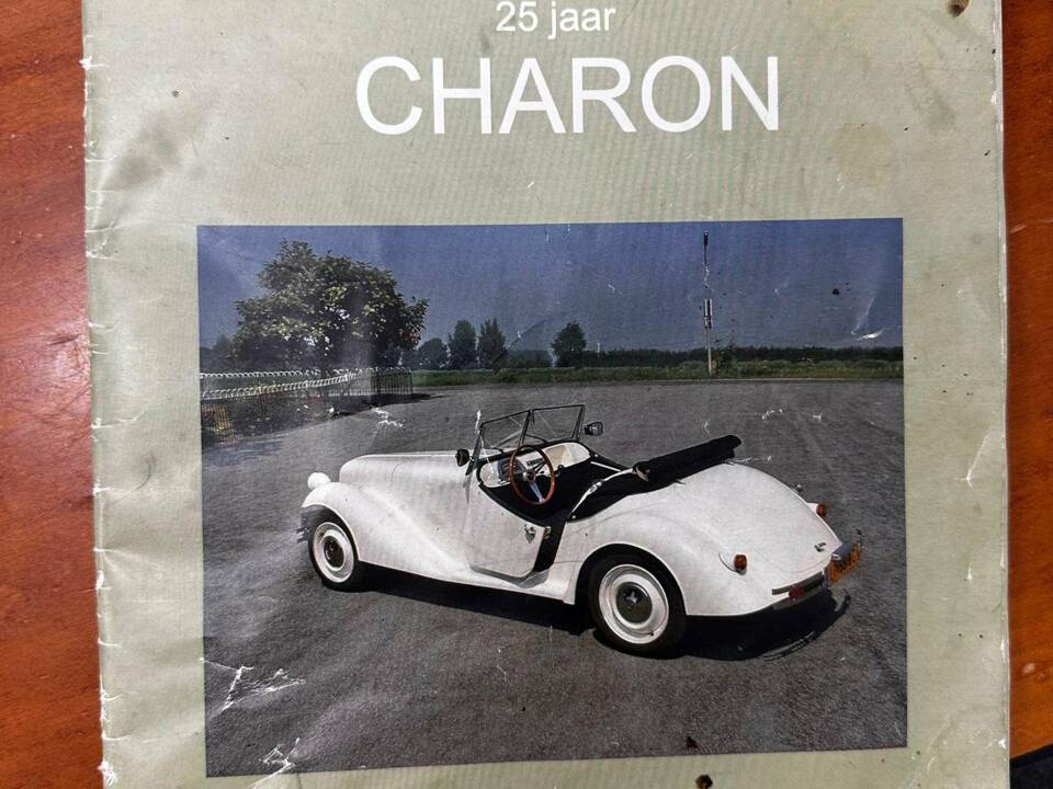 Bild 22/24 von Charon Kitcar 2 CV 6 roadster (1990)