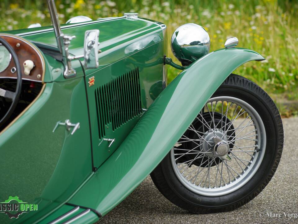 Bild 33/35 von MG TC (1947)