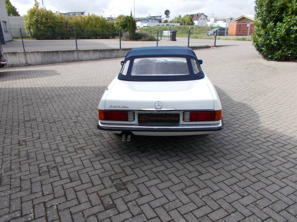 Bild 4/14 von Mercedes-Benz 450 SL (1975)