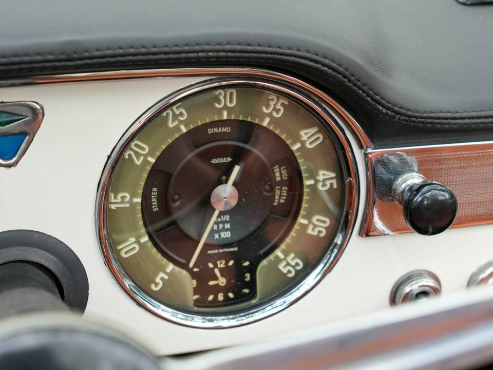 Image 13/41 of Lancia Flaminia GT 3C 2.5 Convertible (1963)