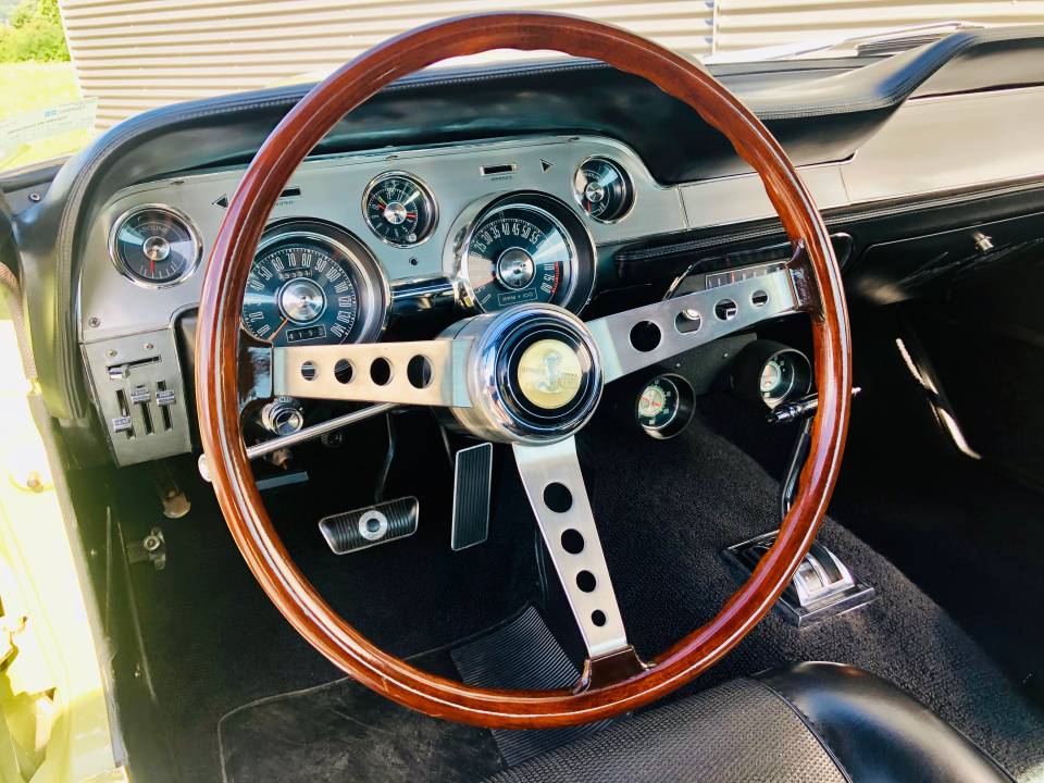 Bild 14/50 von Ford Shelby GT 500 (1967)