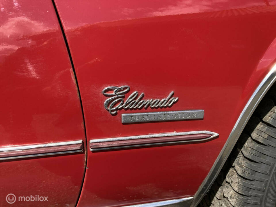 Bild 43/50 von Cadillac Eldorado Biarritz Coupé (1979)