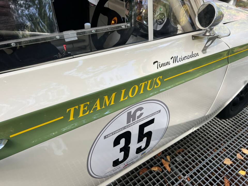 Afbeelding 24/31 van Ford Lotus Cortina (1963)