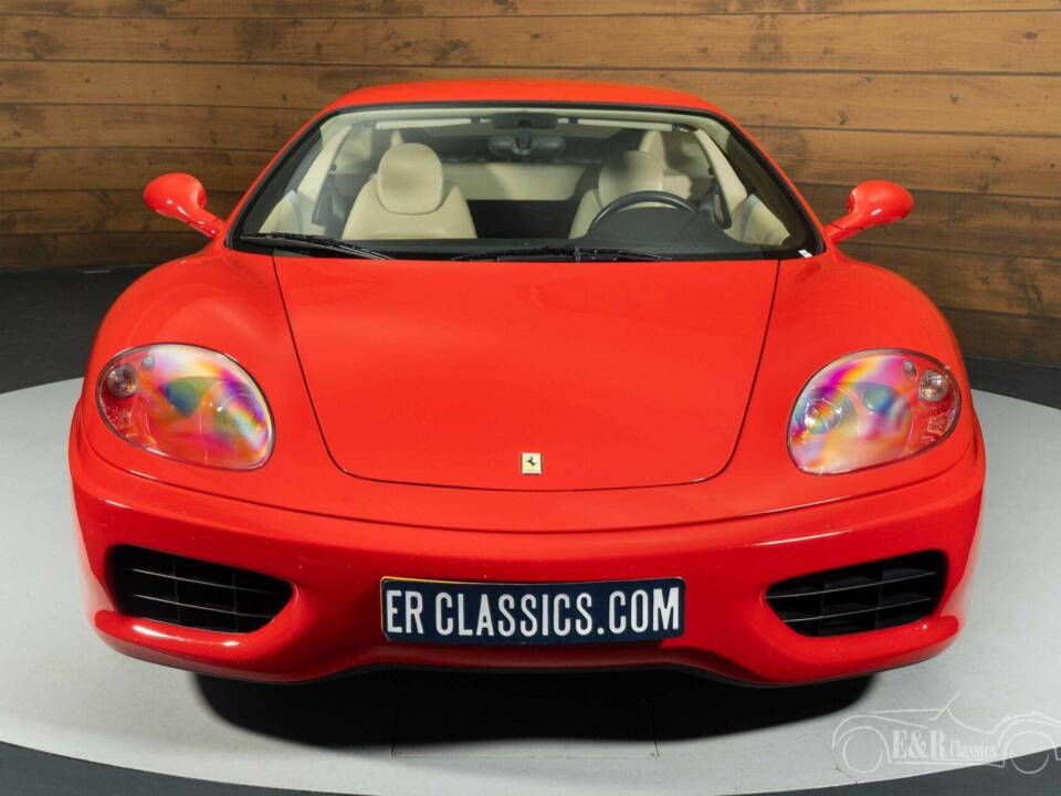 Image 6/19 de Ferrari 360 Modena (2001)