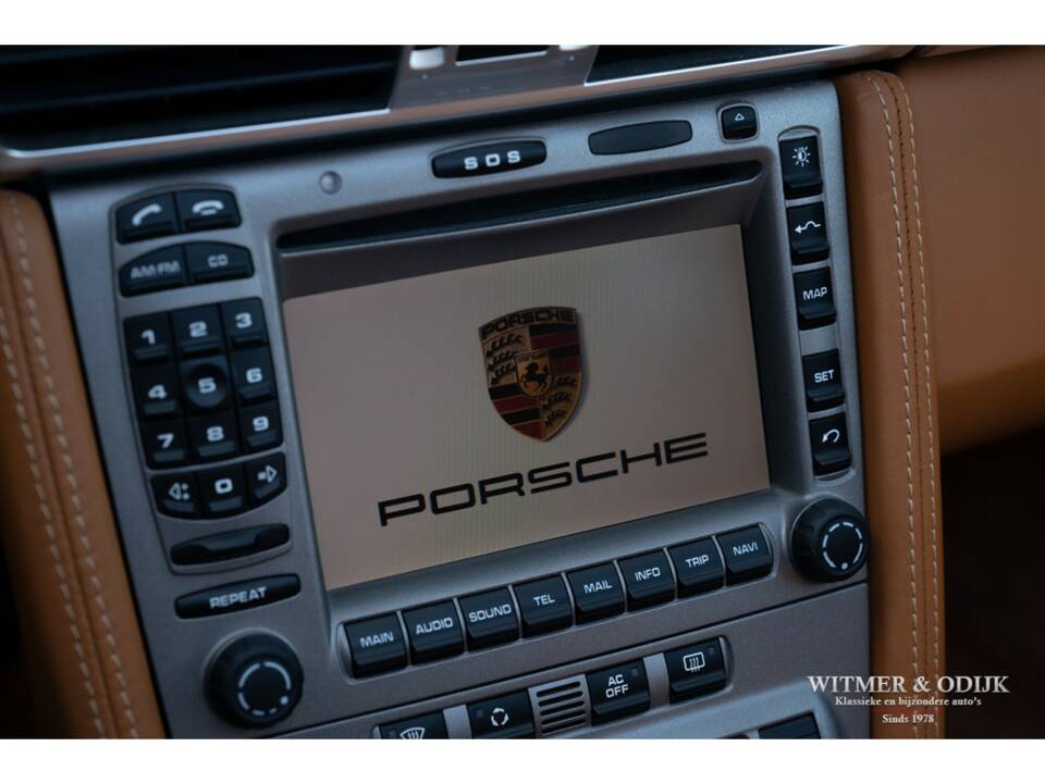 Bild 20/37 von Porsche 911 Targa 4S (2007)