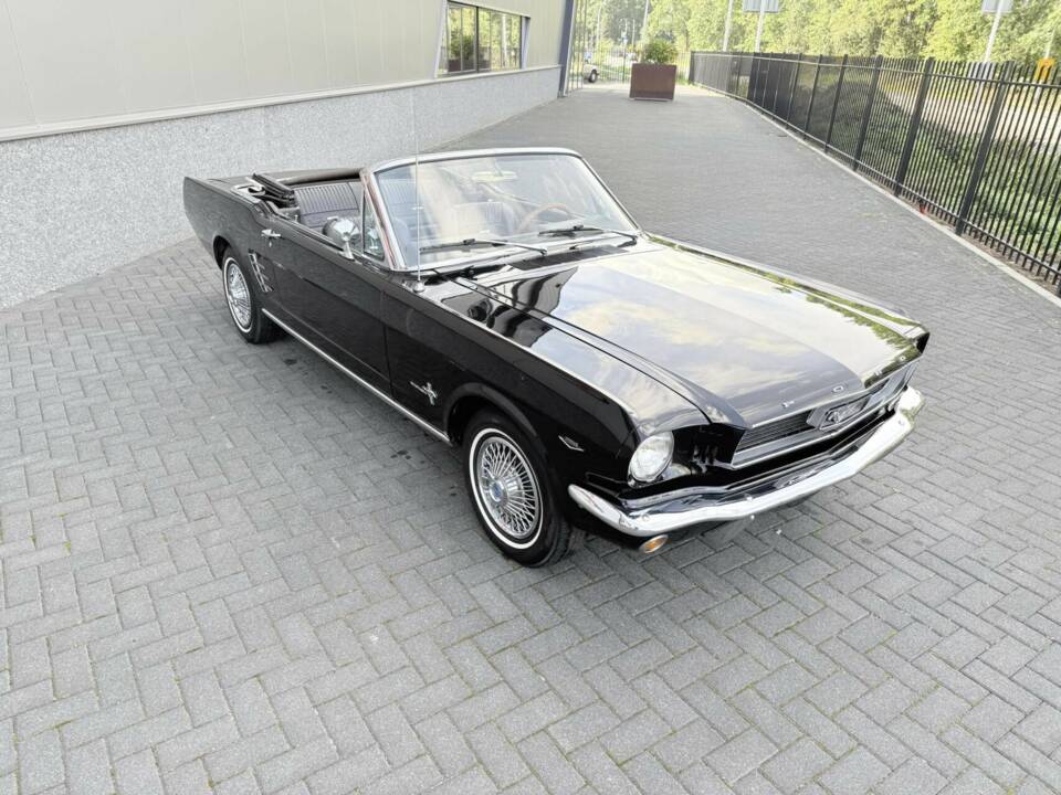 Afbeelding 12/48 van Ford Mustang 289 (1966)