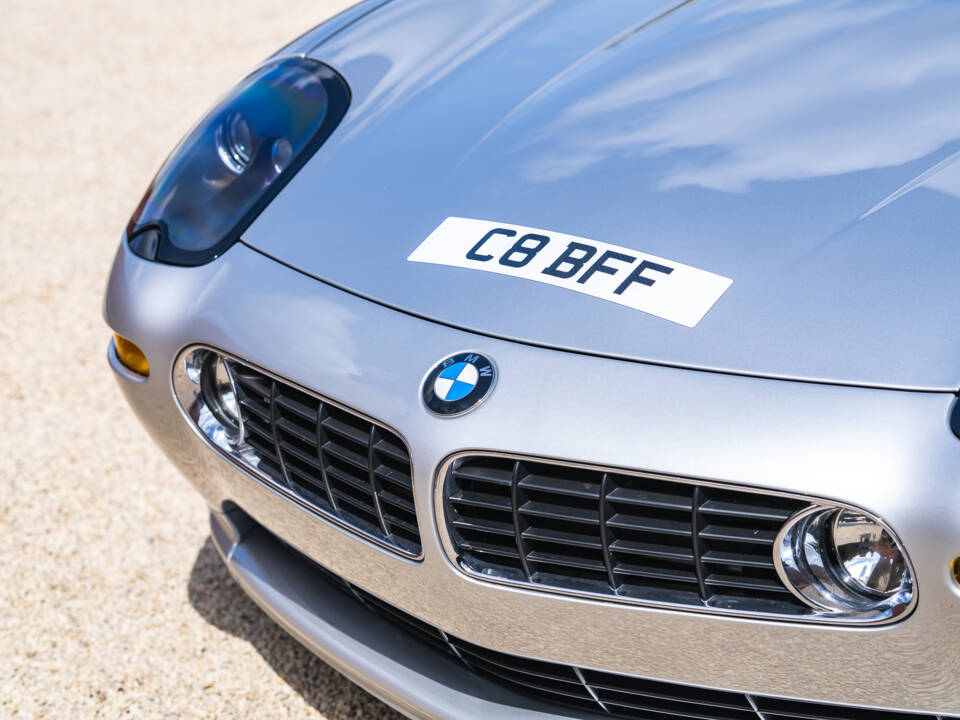 Image 21/47 of ALPINA Roadster V8 (2003)