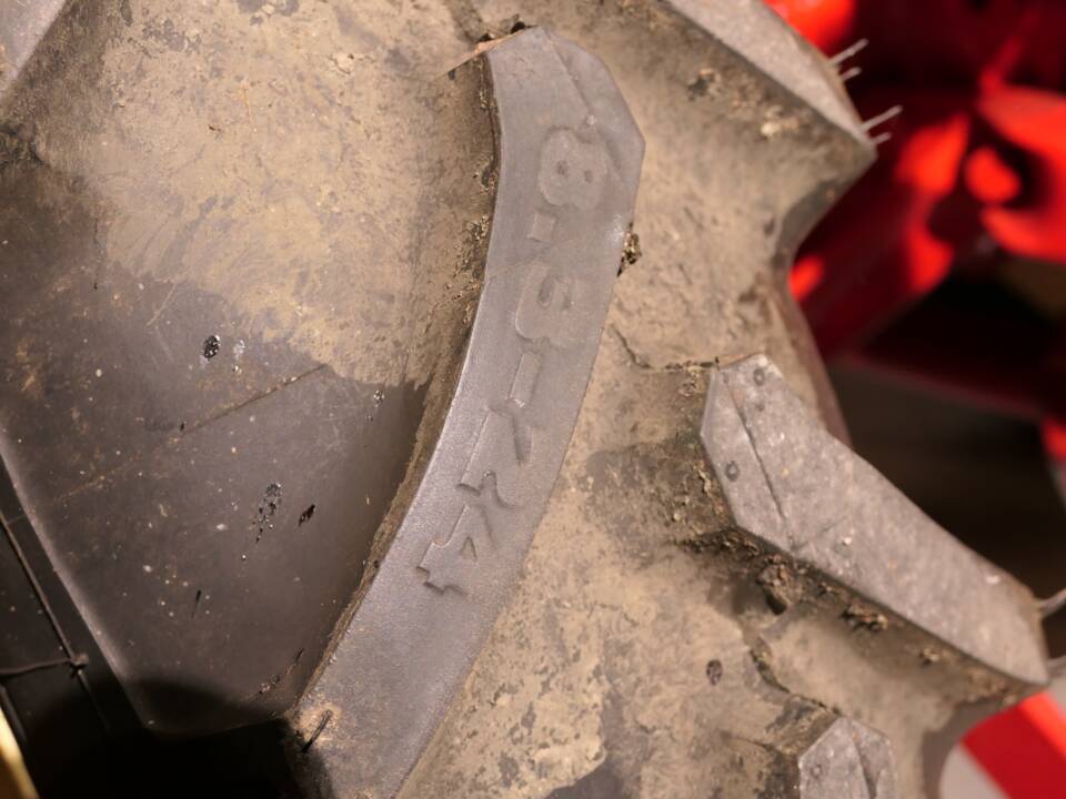 Afbeelding 27/50 van Porsche-Diesel Junior A111 (1957)