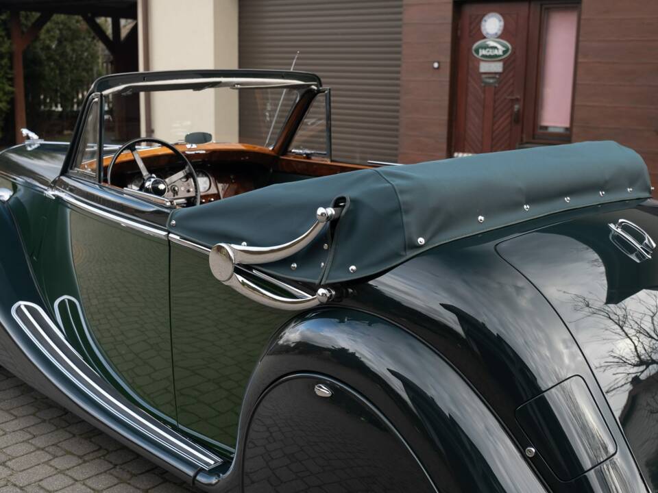 Bild 49/74 von Jaguar Mk V  3.5 Liter (1951)