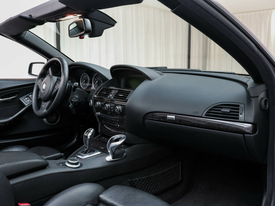 Immagine 10/17 di BMW 630i (2007)