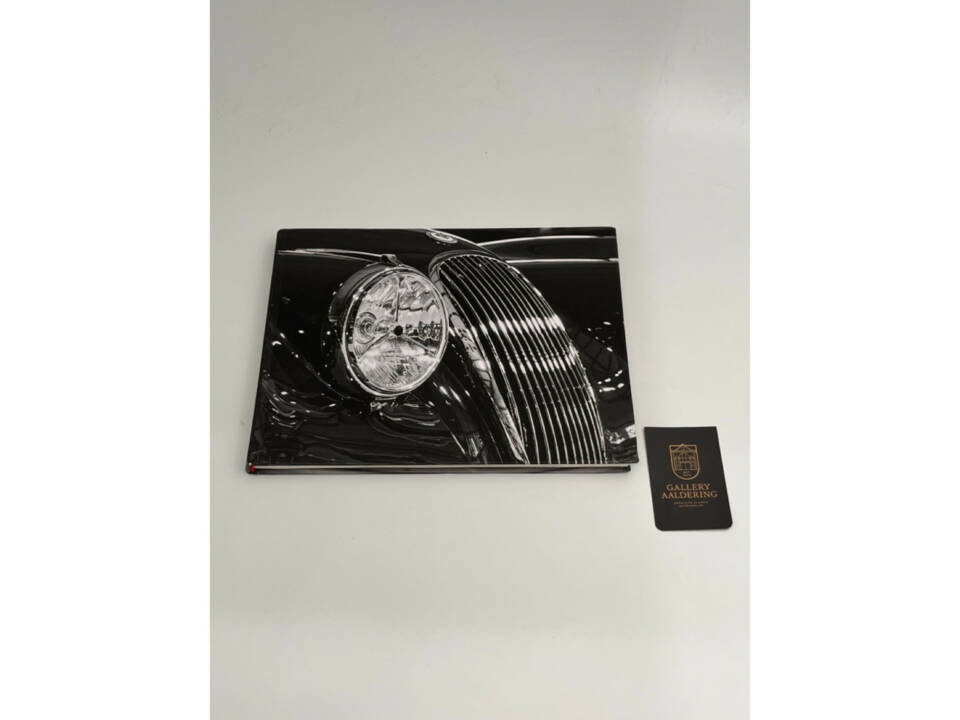Bild 7/50 von Jaguar XK 120 SE DHC (1953)